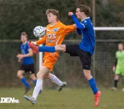 Knappe thuisoverwinning van Peize op VKW uit Westerbork      