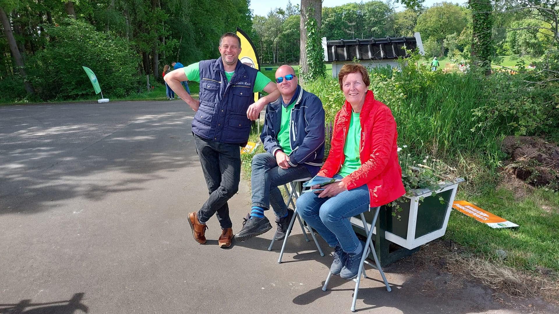 Campina Boerderijdagen bij familie Broertjes