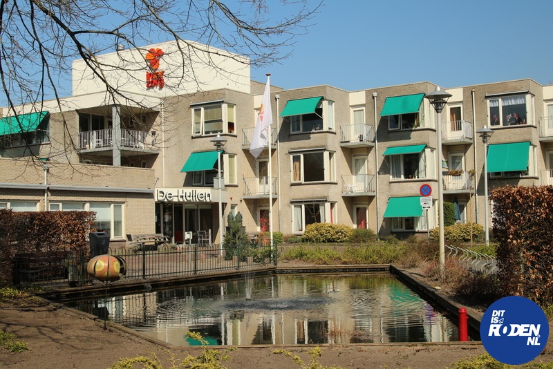 Interzorg De Hullen in Roden krijgt een nieuw gezicht