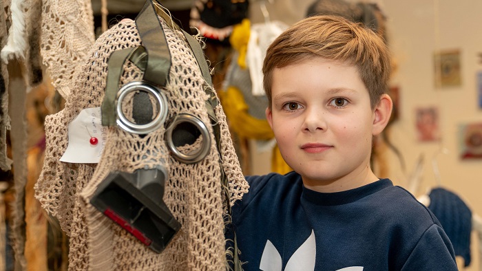 De geweldige opening van â€˜Kind en Kunst Noordenveldâ€™ is door vele bezoekers en geÃ¯nteresseerden bezocht