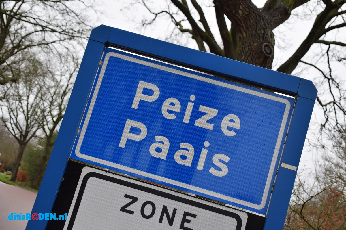 Zondag 18 December vindt de 34ste editie van deDecemberloop in Peize plaats.