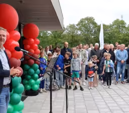 Sporthuis Peize officieel geopend: een nieuw sportief hart voor het dorp