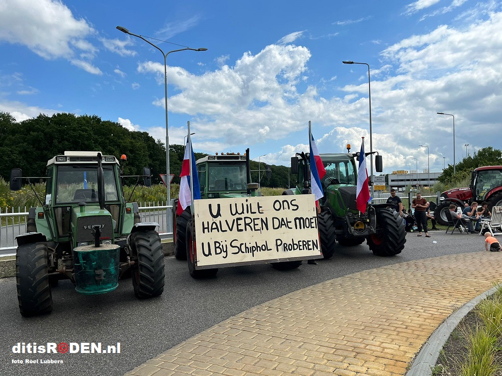 â€˜Het glas is halfvol en de bodem is in zichtâ€™.