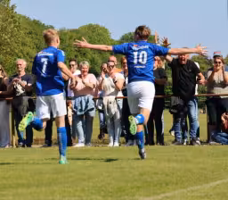 Veenhuizen zet toon na winterstop en blaast Zwaagwesteinde van het veld