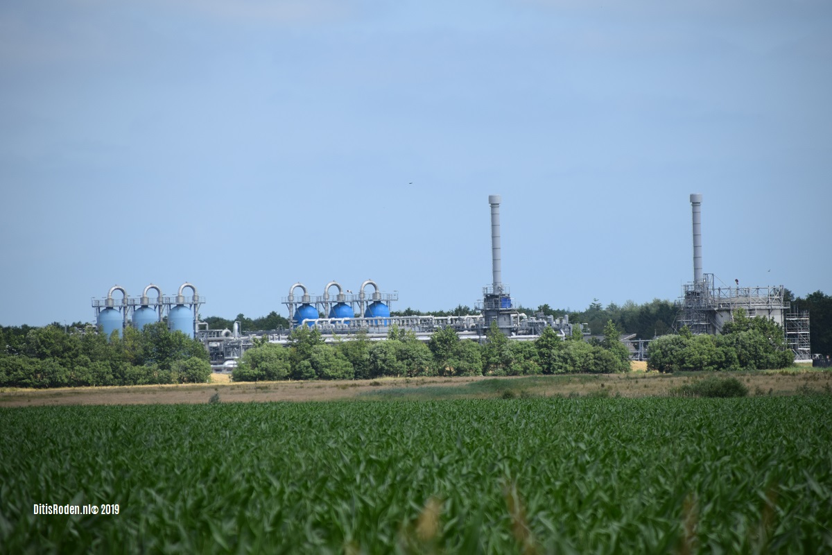 Drenthe vreest 'seismisch risico' door gaswinning bij Norg