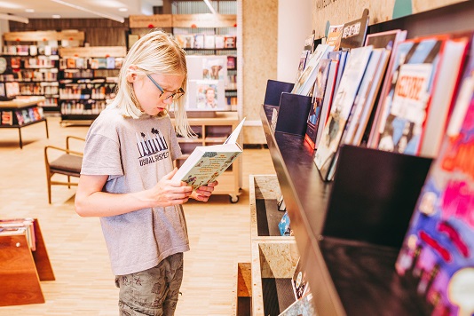 Inspiratiemiddag Lekker Lezen voor leerkrachten