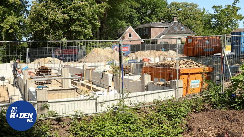 Voorbereidingen MFA "De Flint" gaat voorspoedig