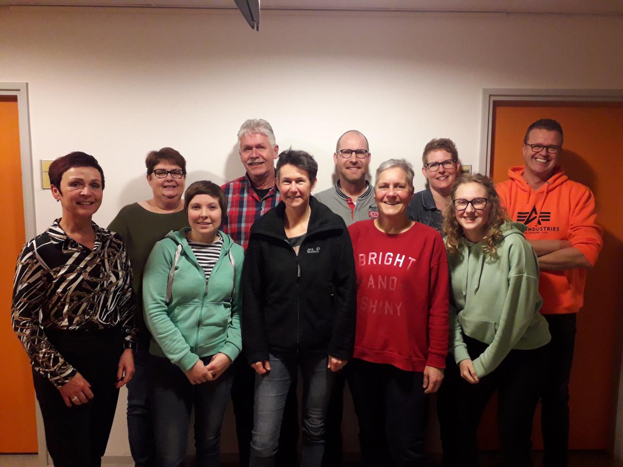 Toneelvereniging Woldbloem Roderwolde speelt op 31 januari en zaterdag 1 februari.  Van wie is die string?  