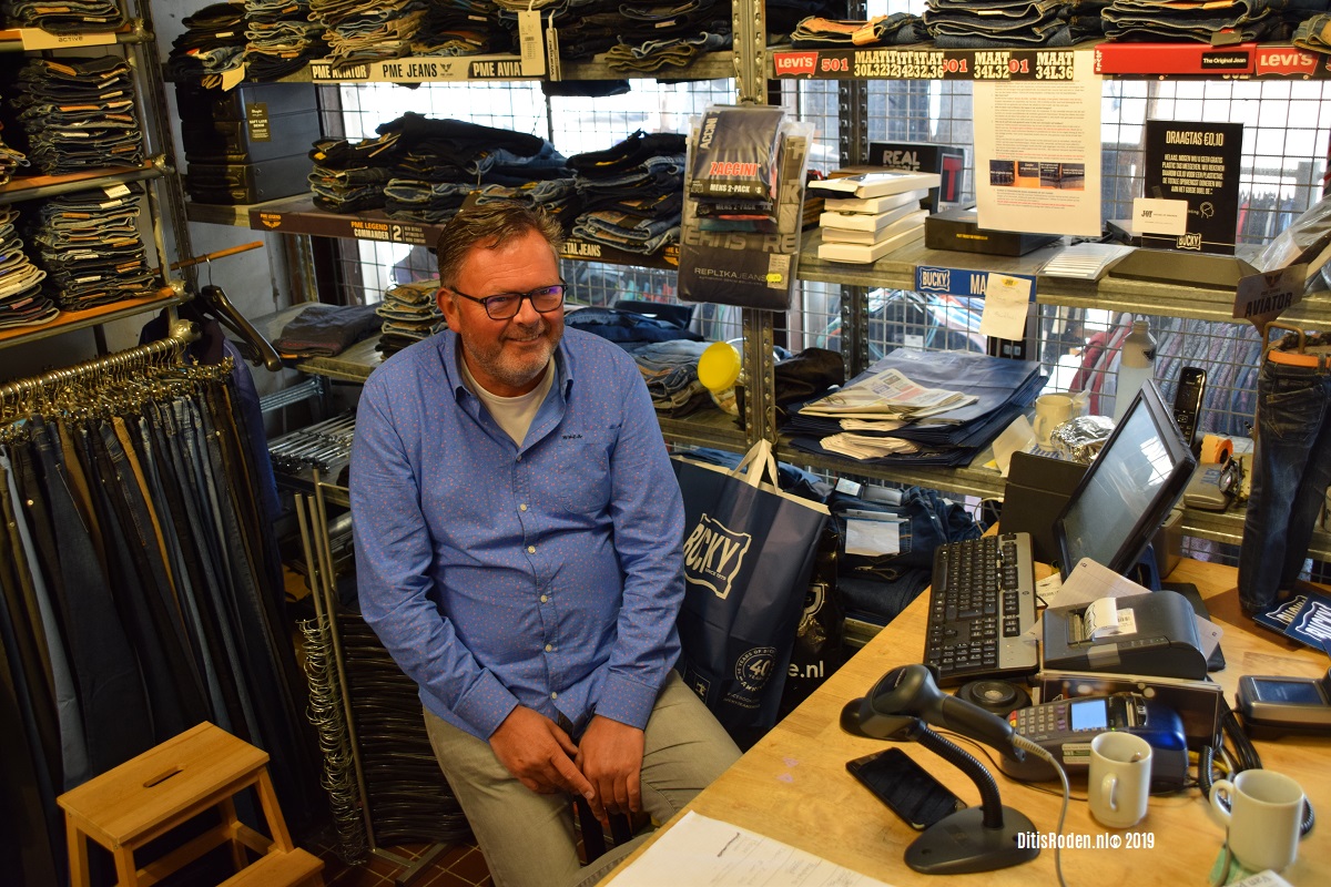 (On)Bekende RÃ´ners: Jannes Bezu      