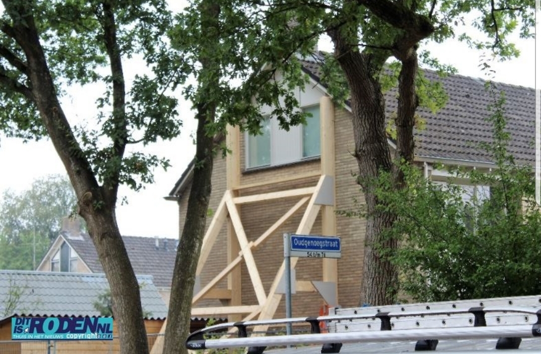 Nog veel meer woningen dreigen te verzakken  