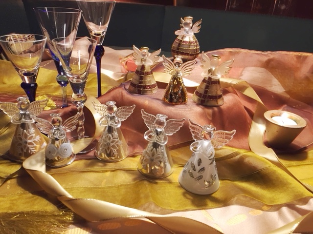 Kerstmarkt stichting Oost-West Kontakten en Litomysl heeft een nieuwe burgemeester