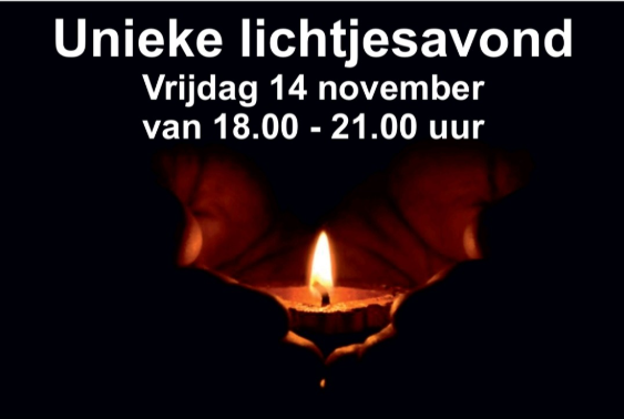 Lichtjesavond in Roden