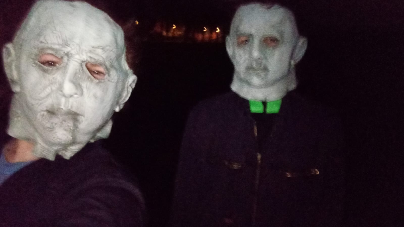 Spookachtig en gezellig: Halloween-jeugdsoos Roderwolde een groot succes!📸