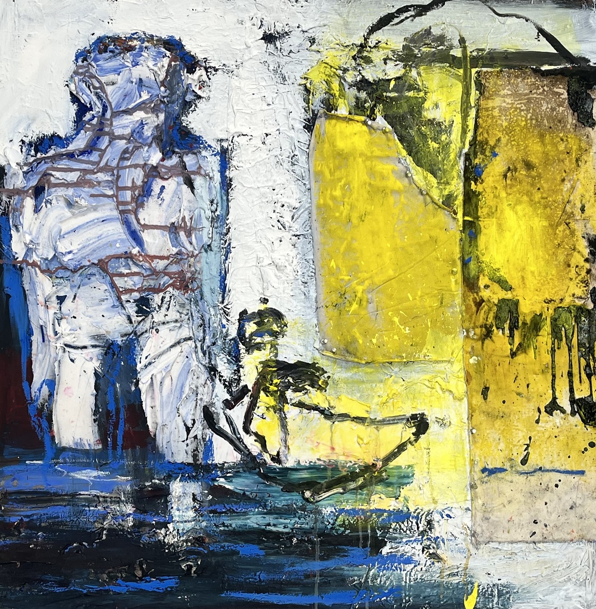 Opening van de nieuwe expositie ‘De Spiegel van Onze Wereld’ in Kunstencentrum K38