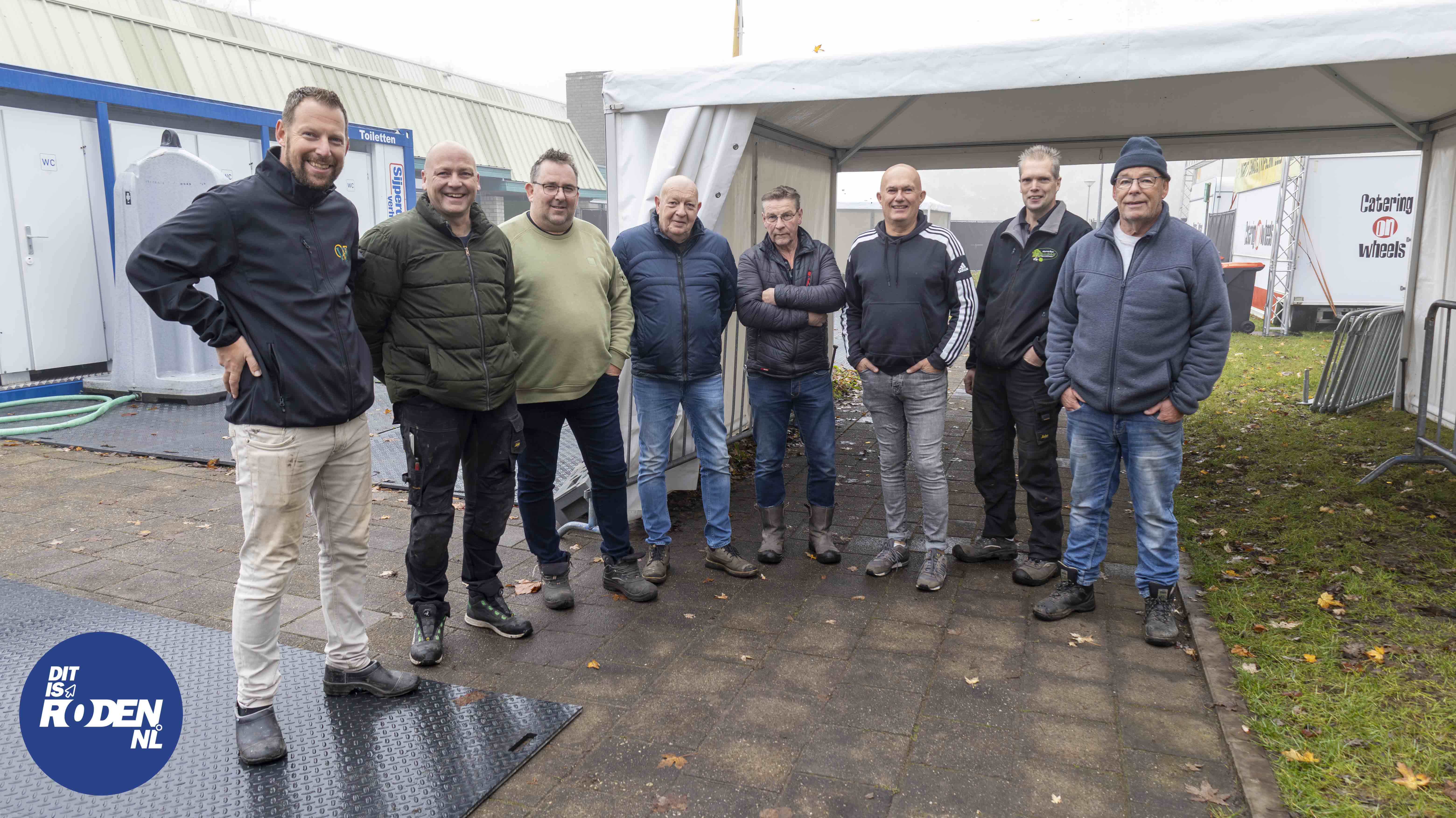 7 en 8 november: Feestweekend in Peize