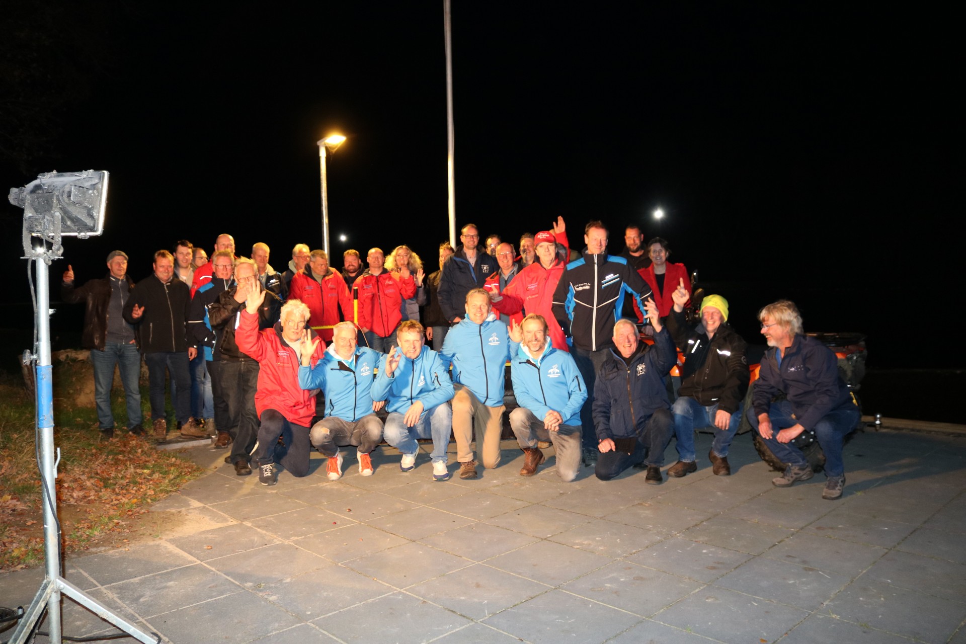Noord-Drentse ijsverenigingen delen toekomstplannen