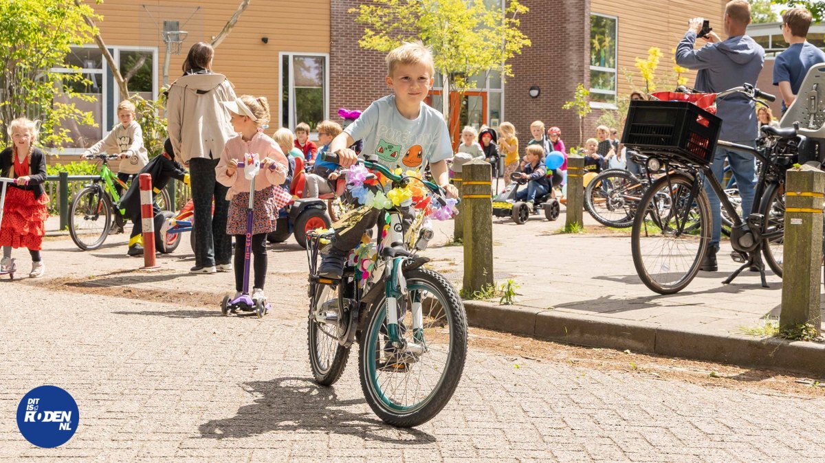 Drenthe blijft fietsprovincie nummer 1!