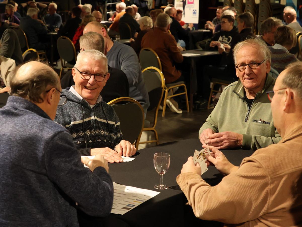 26e Drie Provinciën Klaverjastoernooi op 27 maart in Roden