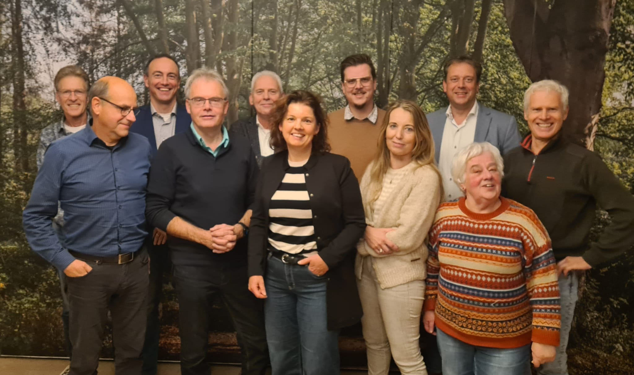 ChristenUnie Noordenveld stelt kandidatenlijst en verkiezingsprogramma vast voor GR2026