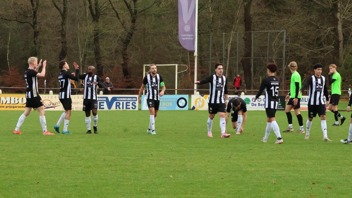 Roden doorbreekt thuisdip met zege op Zuidlaren