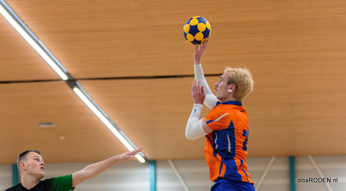 Ongeslagen ky Noordenveld verstevigt koppositie na zege op KIOS