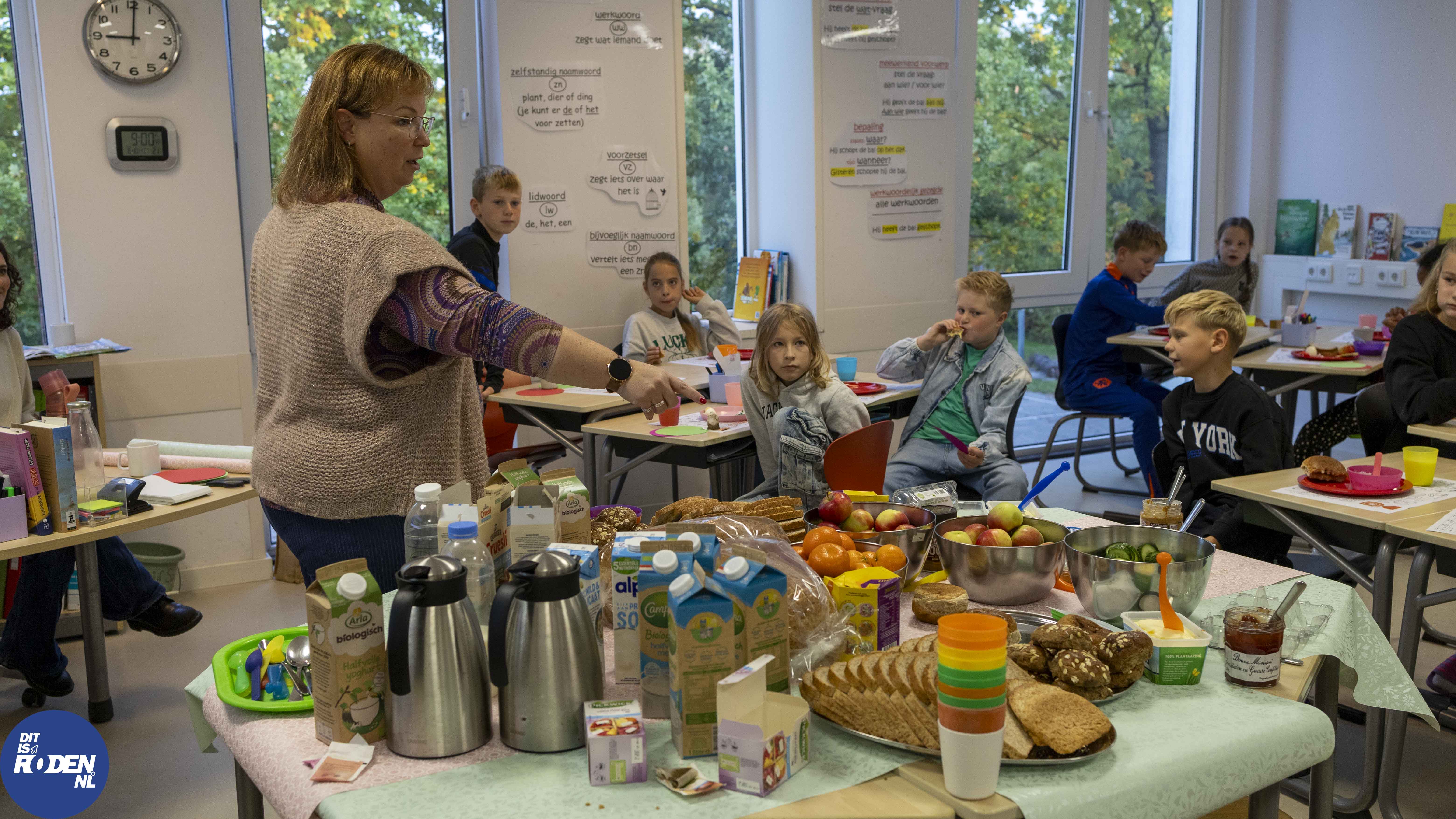 Noordenveld verlengt regeling thuisontbijt met een jaar