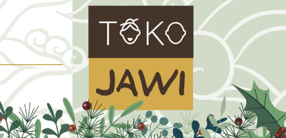 Bestel nu jouw kerstmenu bij Toko Jawi