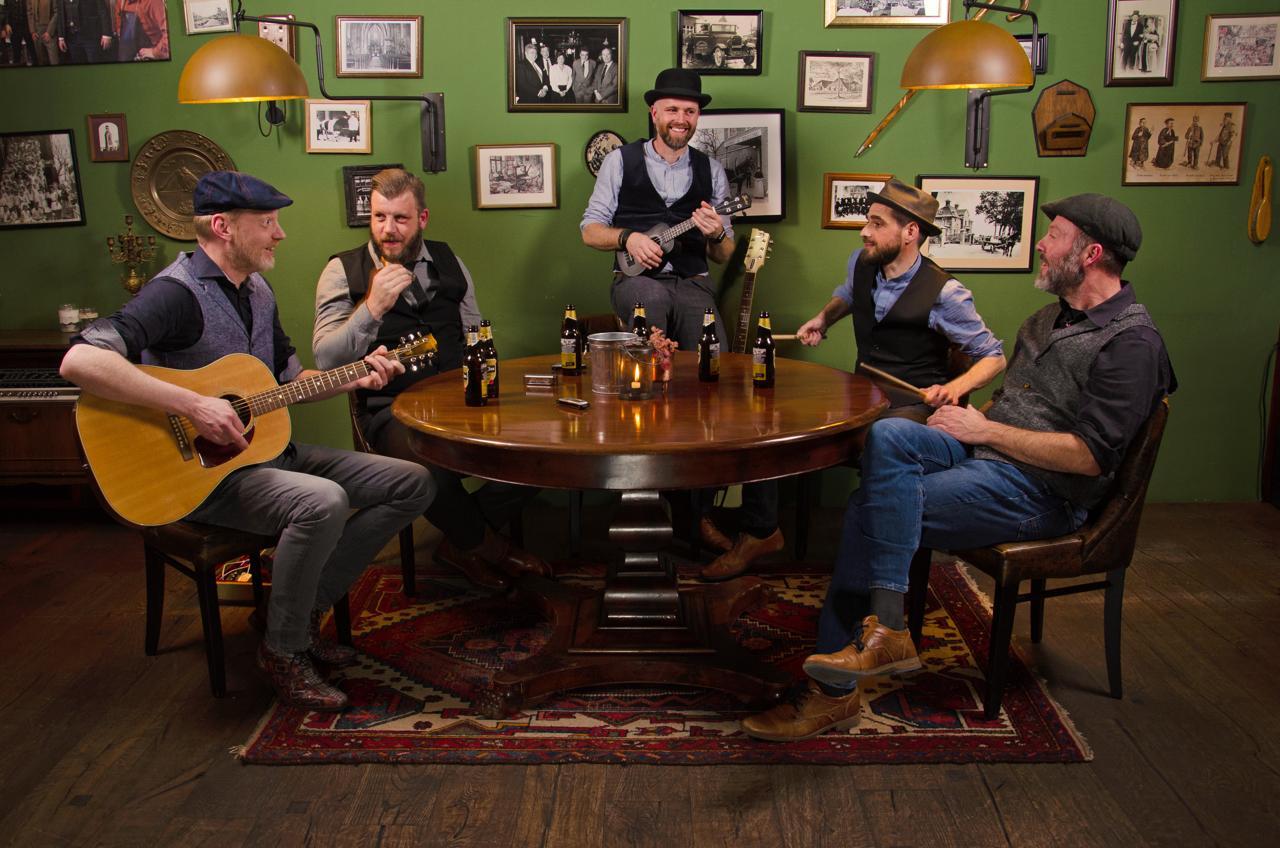 ‘Deur de Roemte’: Steernvangers debuut in Winsinghhof Roden