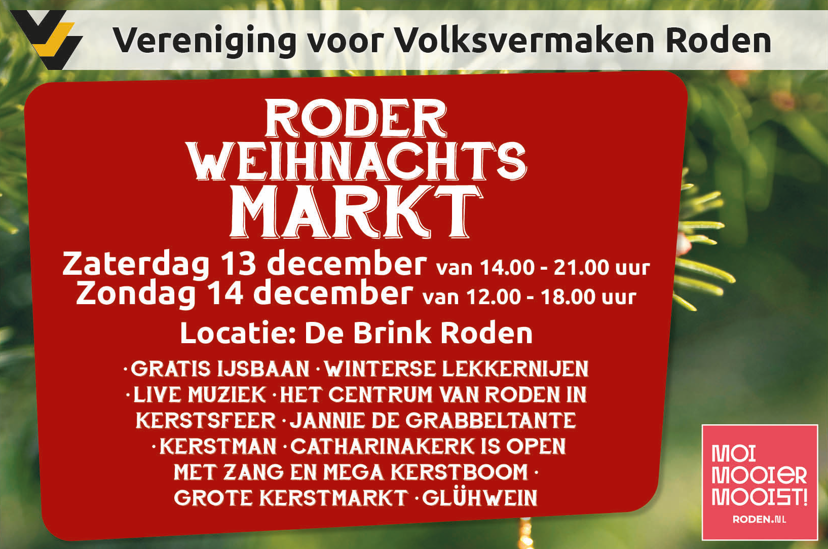 Roder Weihnachtsmarkt