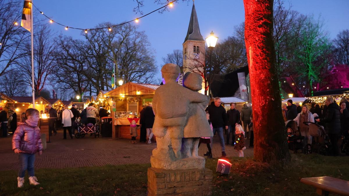 Roder Weihnachtsmarkt: een warm kerstcadeau voor iedereen