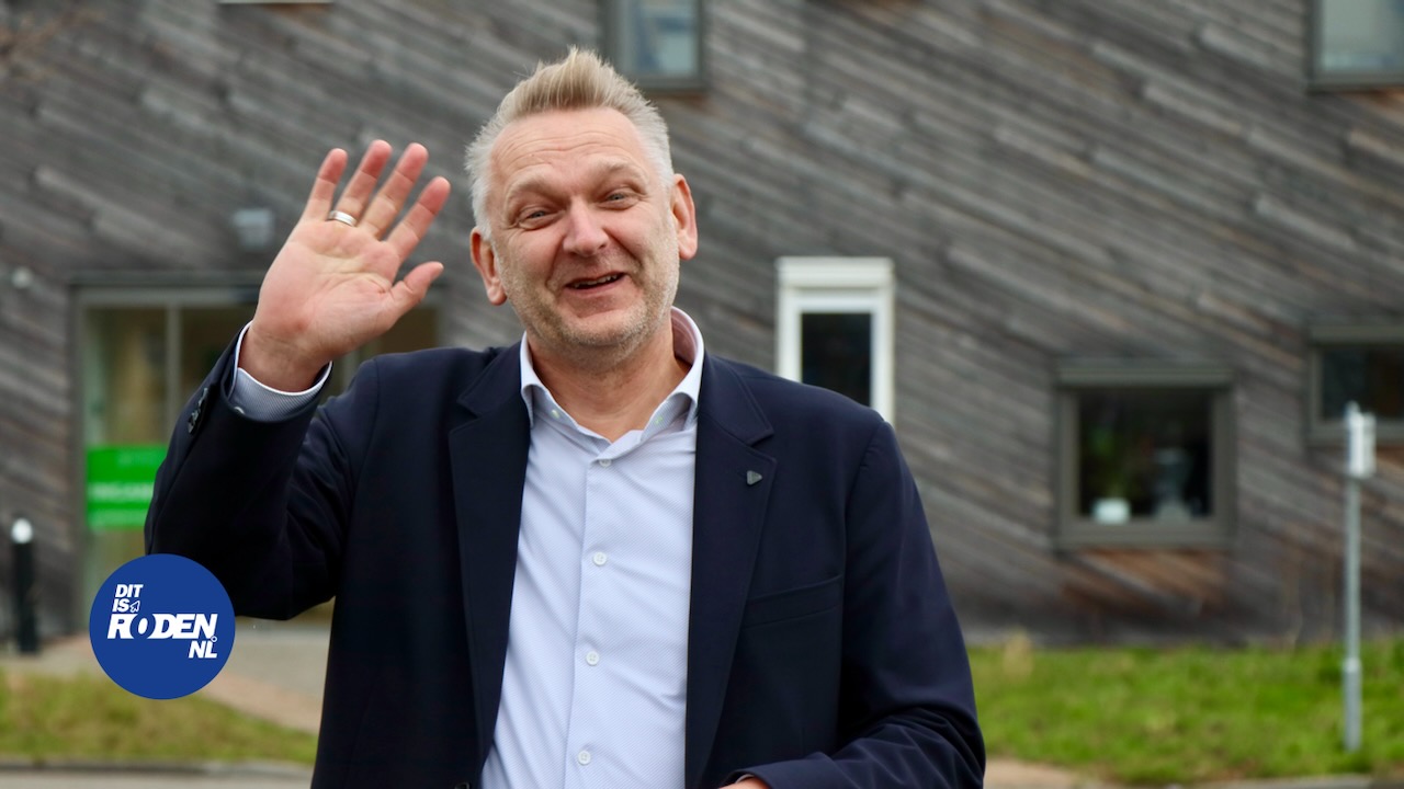  Alex Wekema neemt afscheid van 12 jaar wethouderschap.