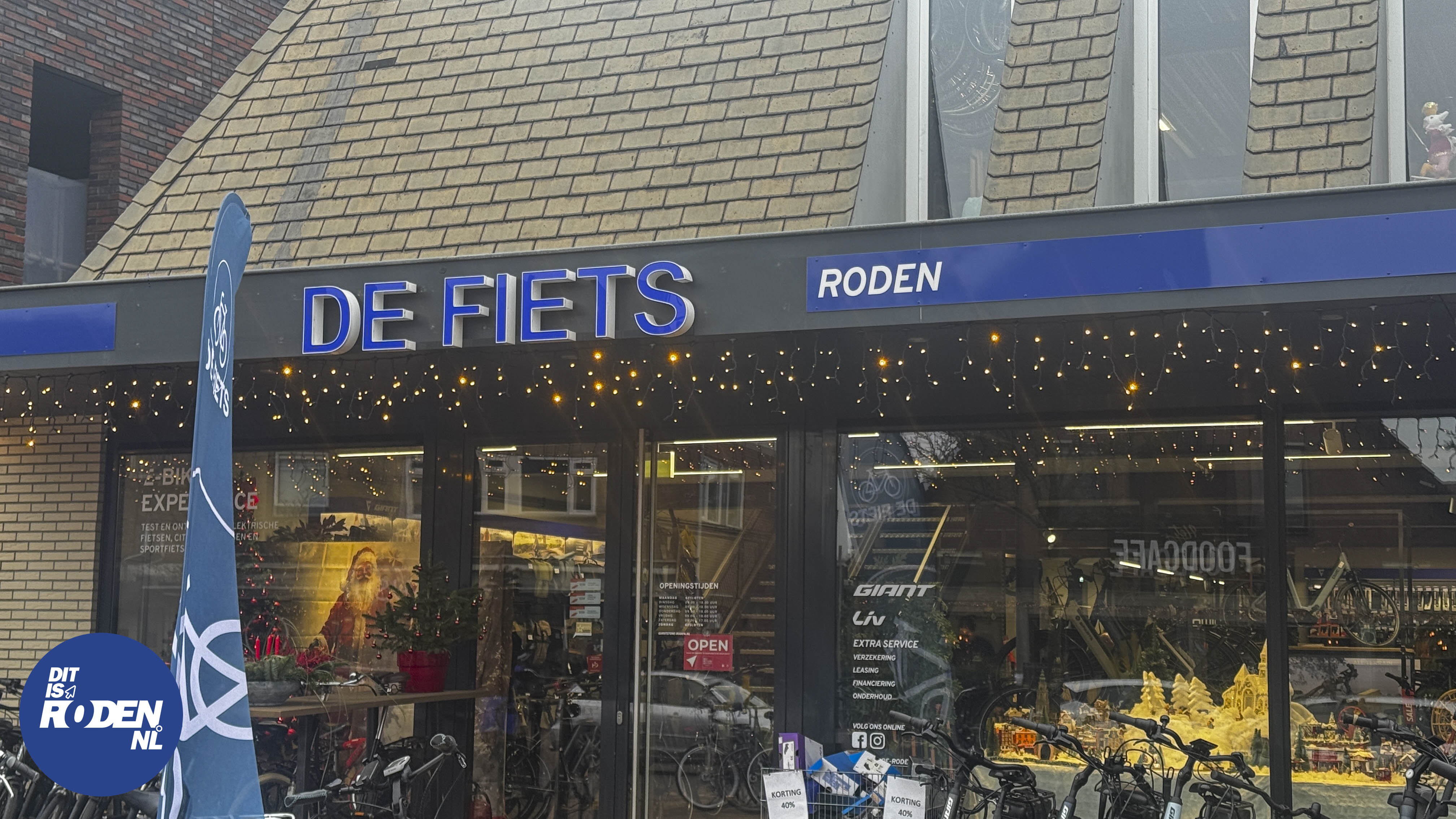 De Fiets Roden maakt “Gigantische” verandering