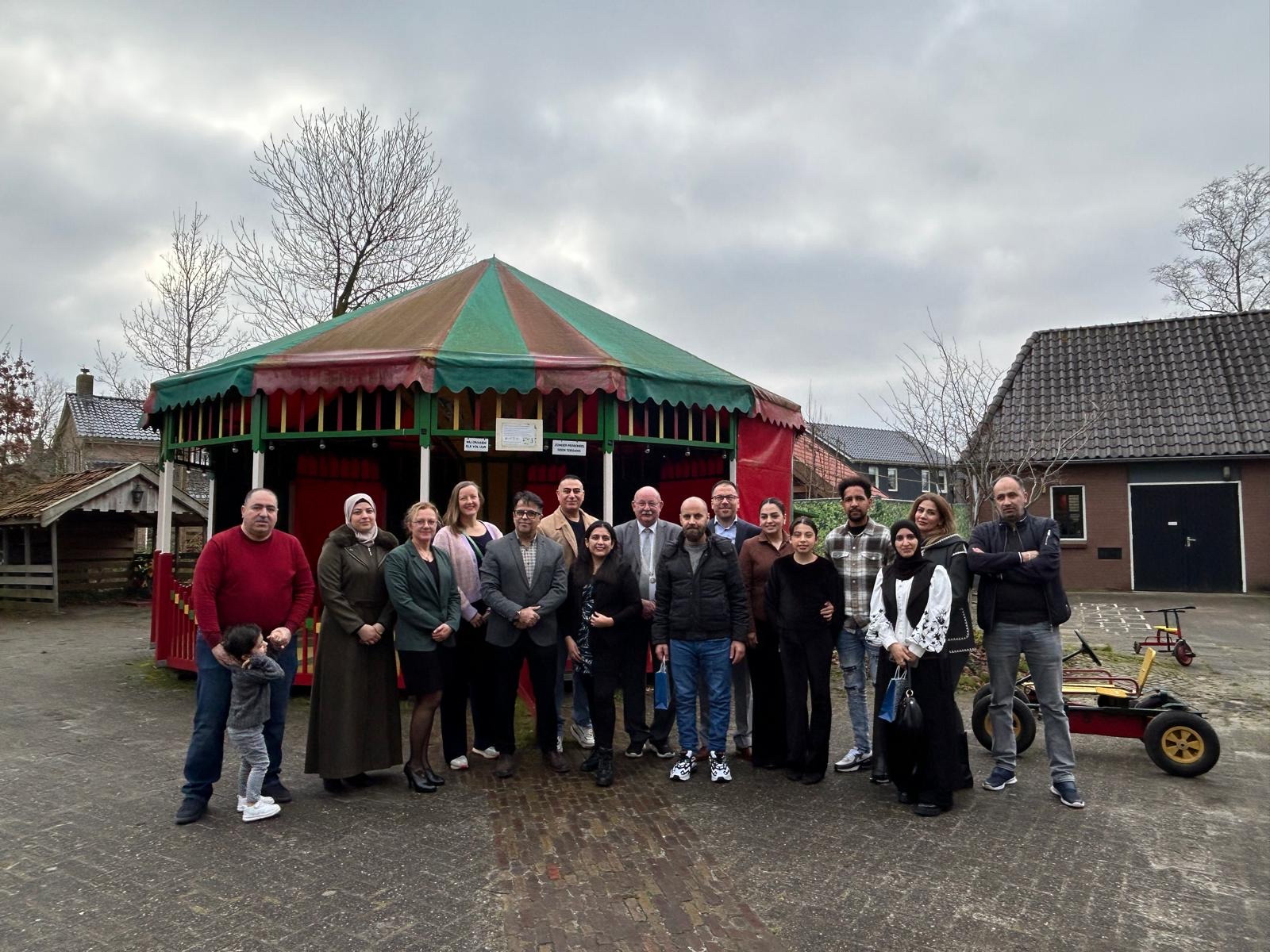 30 inwoners Noordenveld krijgen dit jaar Nederlandse nationaliteit