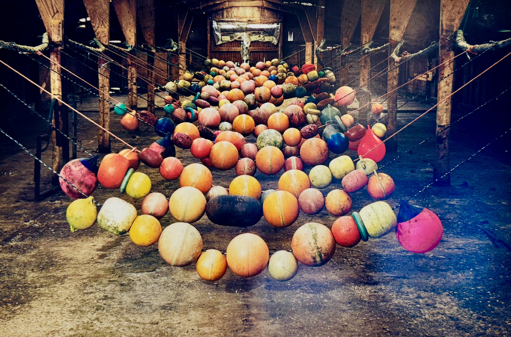 ‘Harmonie in Chaos’ de Verkuno expositie in Kunstencentrum K38