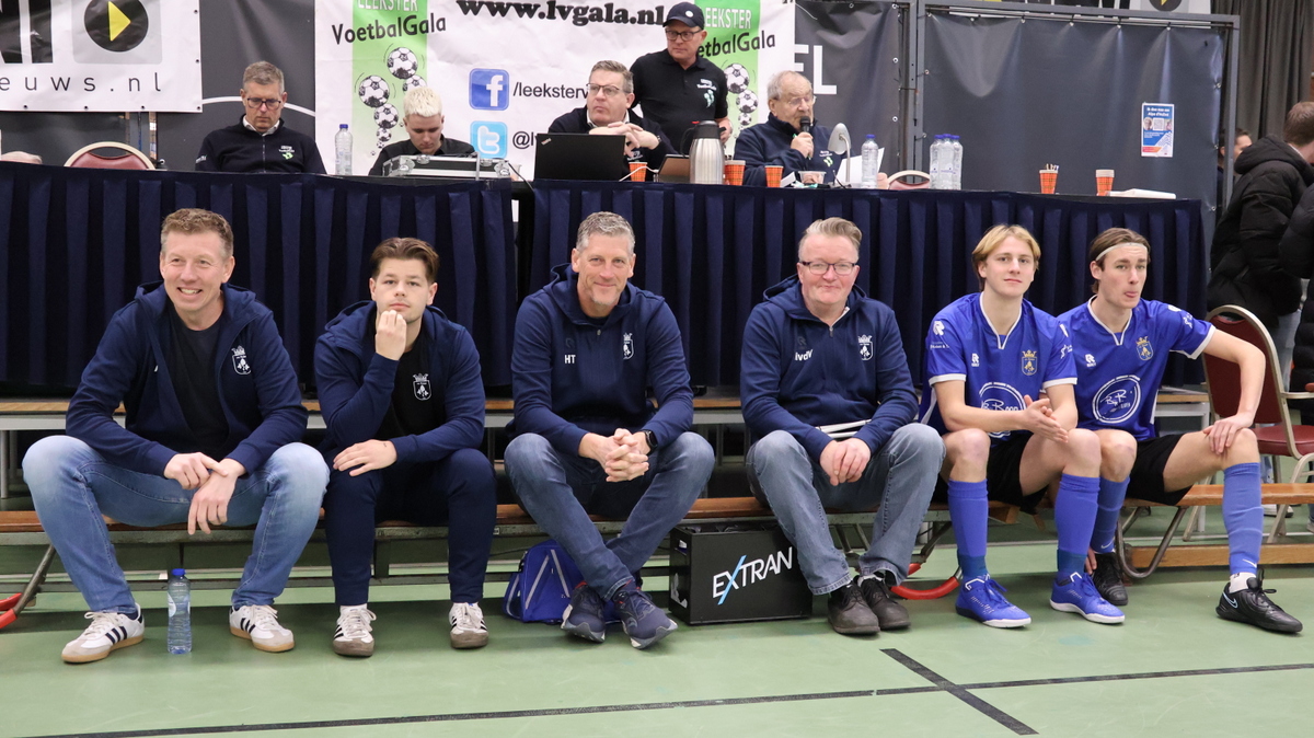 Spanning stijgt in de regio: Speelschema 39e Leekster Voetbalgala bekend