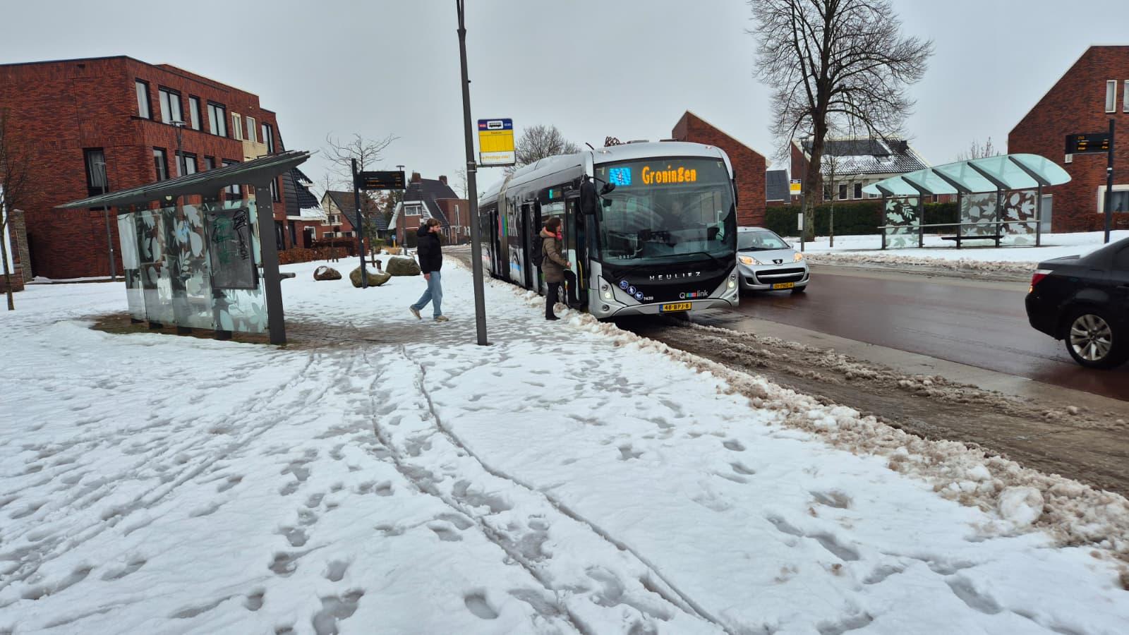 Qbuzz start donderdag om 09.00 uur