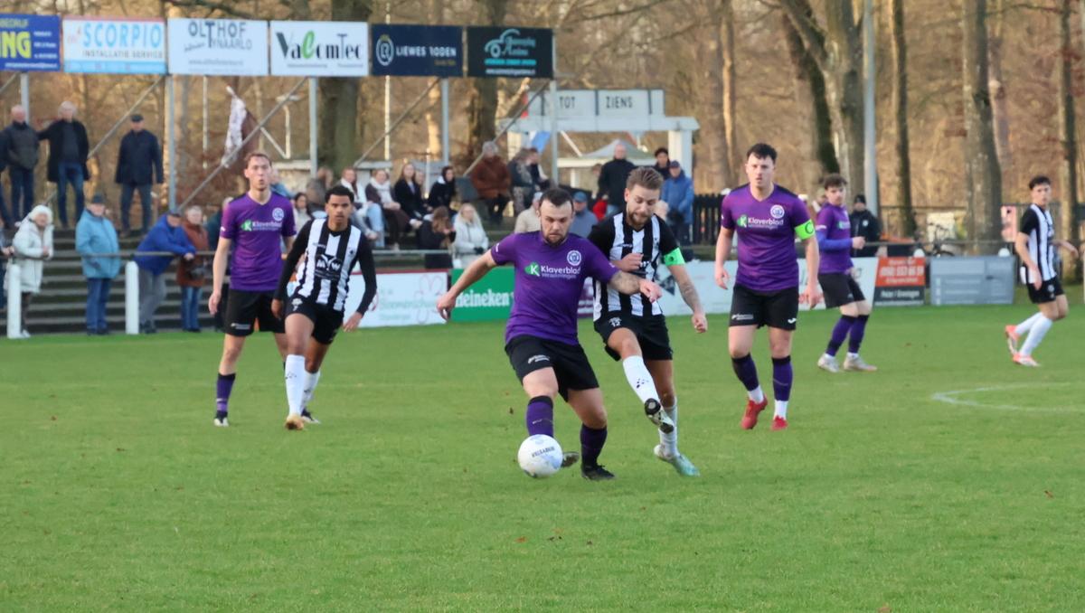 Roden start na winterstop met teleurstellende nederlaag tegen Bedum