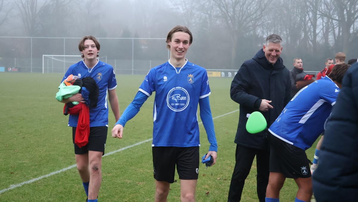 Peize start fris na winterstop en trakteert op belangrijke zege 