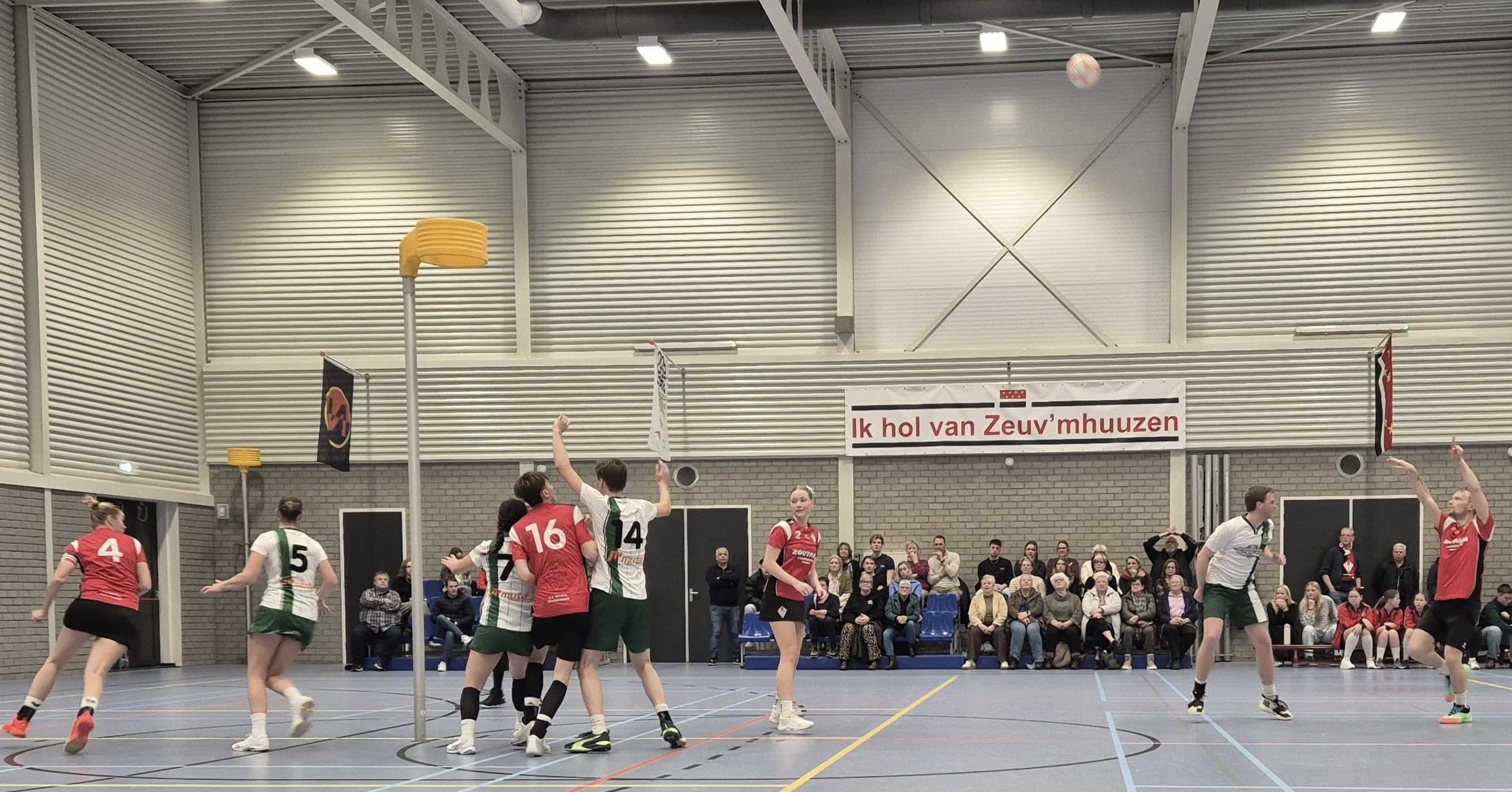 Sparta pakt belangrijke thuiszege tegen ROG