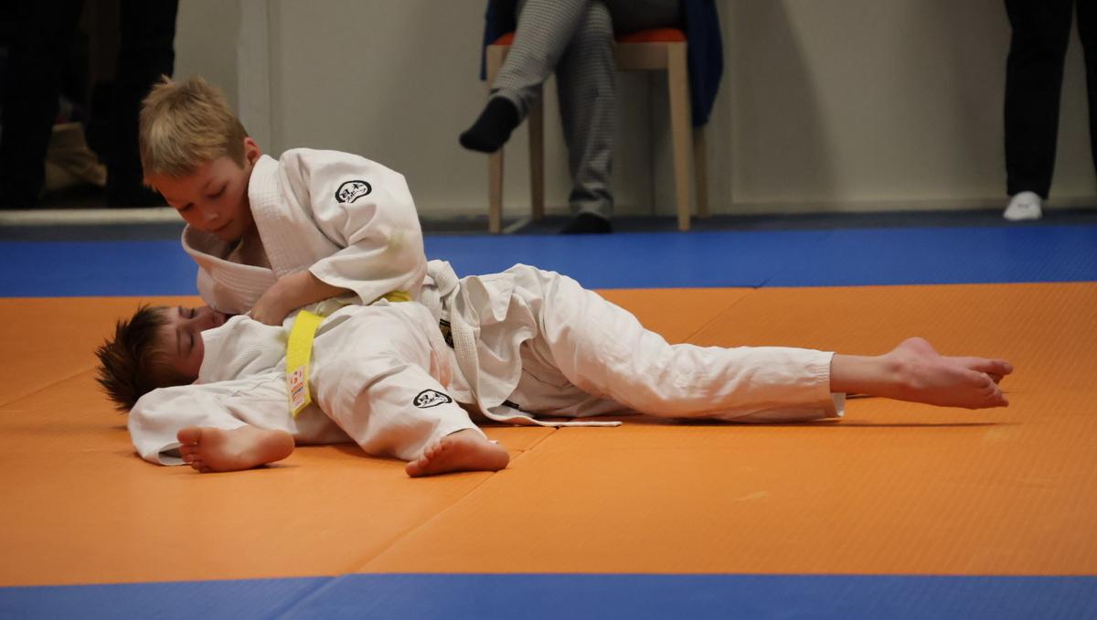 Grote deelname aan het Roder Ot en Sien judotoernooi Chi-Do