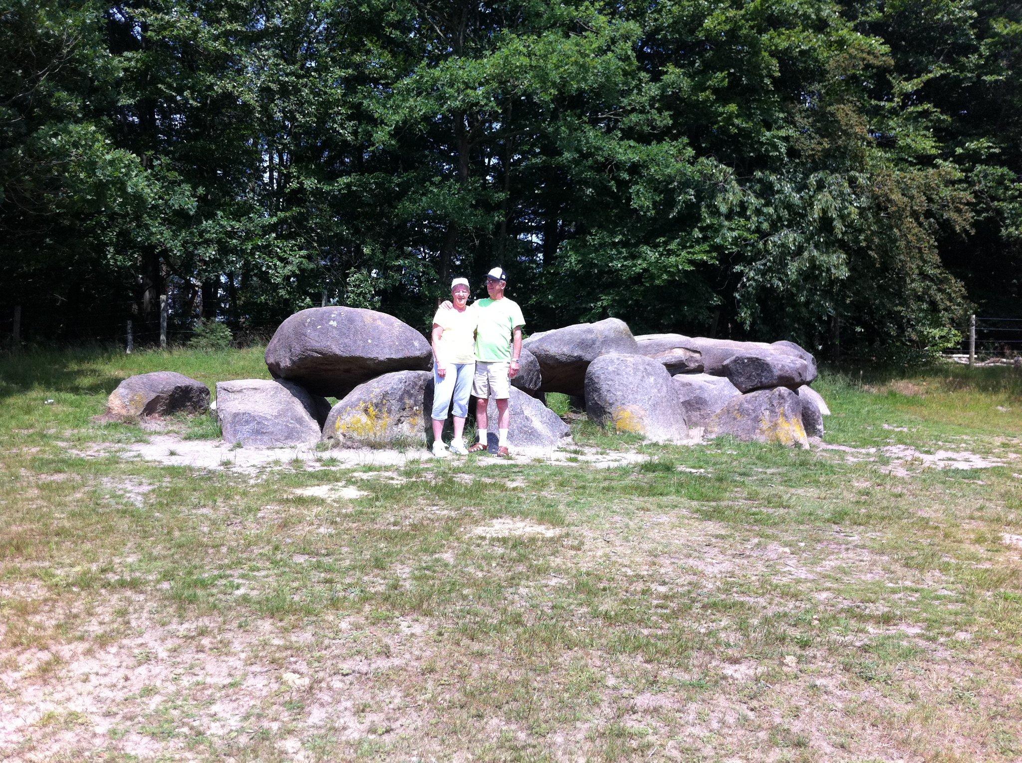 Wandeling rond Steenbergen op 14 februari
