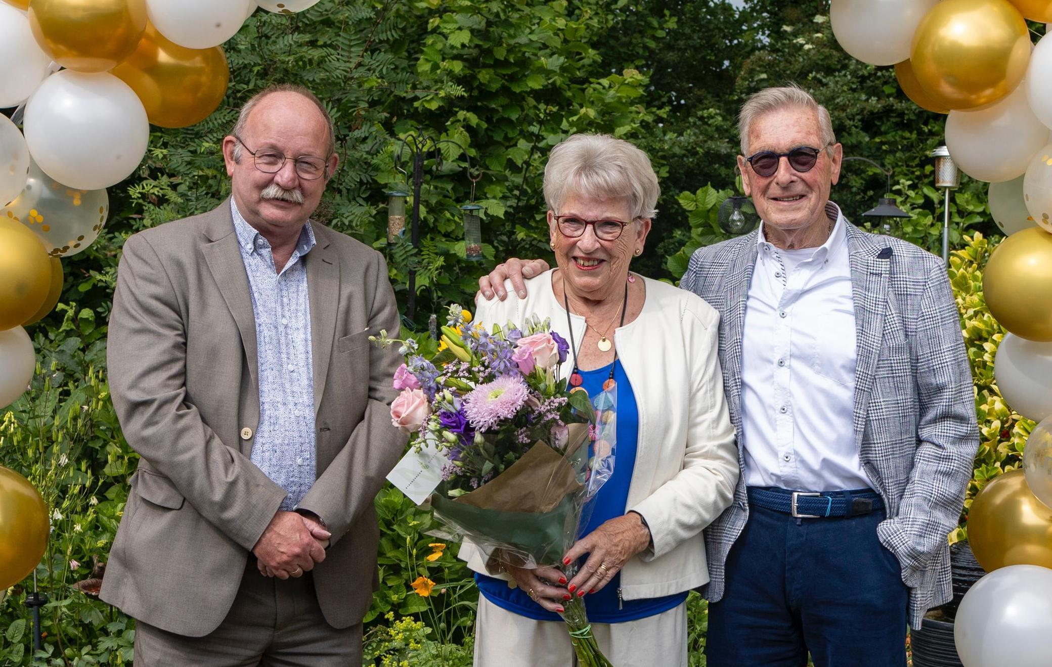  Echtpaar Bottinga uit Roden 60 jaar getrouwd: een leven vol liefde, kracht en familie 