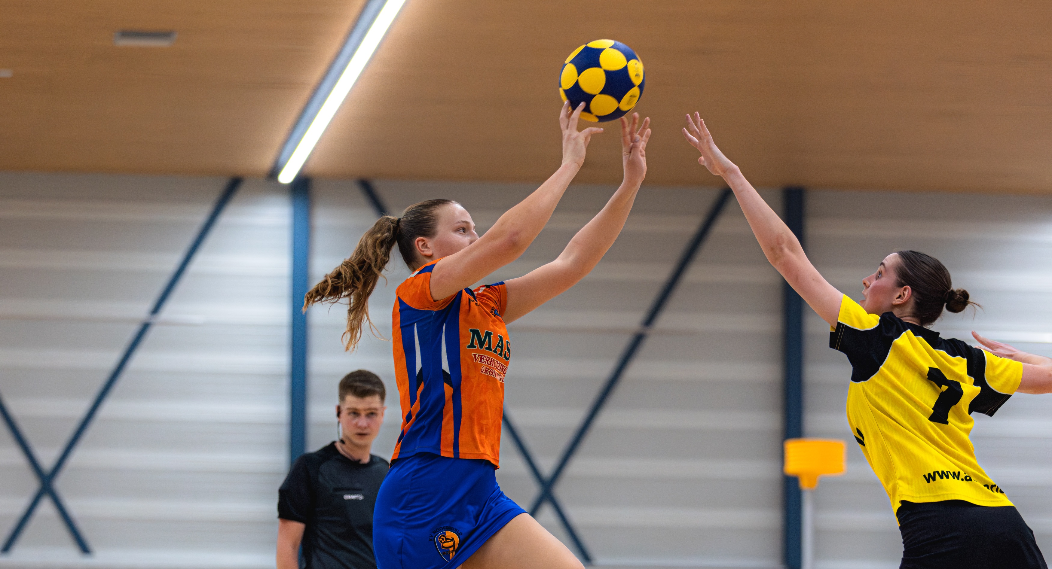 Noordenveld veilig in overgangsklasse na overwinning op CSL