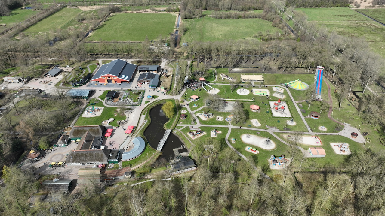 Familiepark Nienoord behoort tot goedkoopste dagjes uit in Noord-Nederland