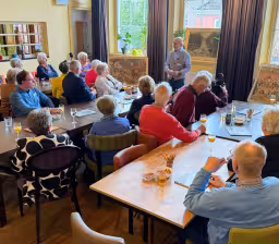 Scheepstra Kabinet vanaf tweede paasdag weer geopend