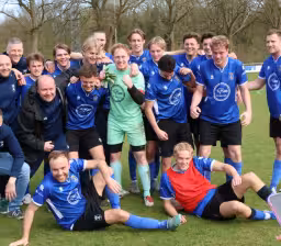 Peize doet goede zaken op de ranglijst na vrije thuiszege op Oldeholtpade