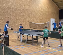 Jeugdteam 3 van ttv Talero officieus kampioen in de 4e klasse 