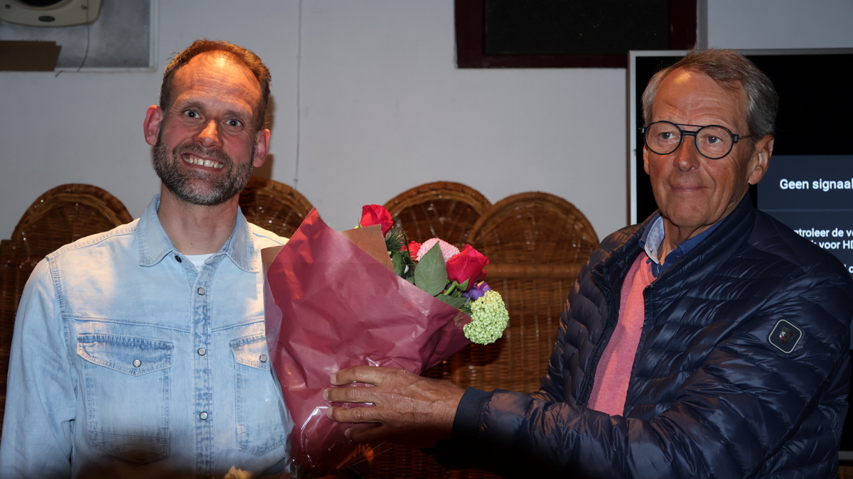Boeiende lezing van schaatscoach Arjan Samplonius