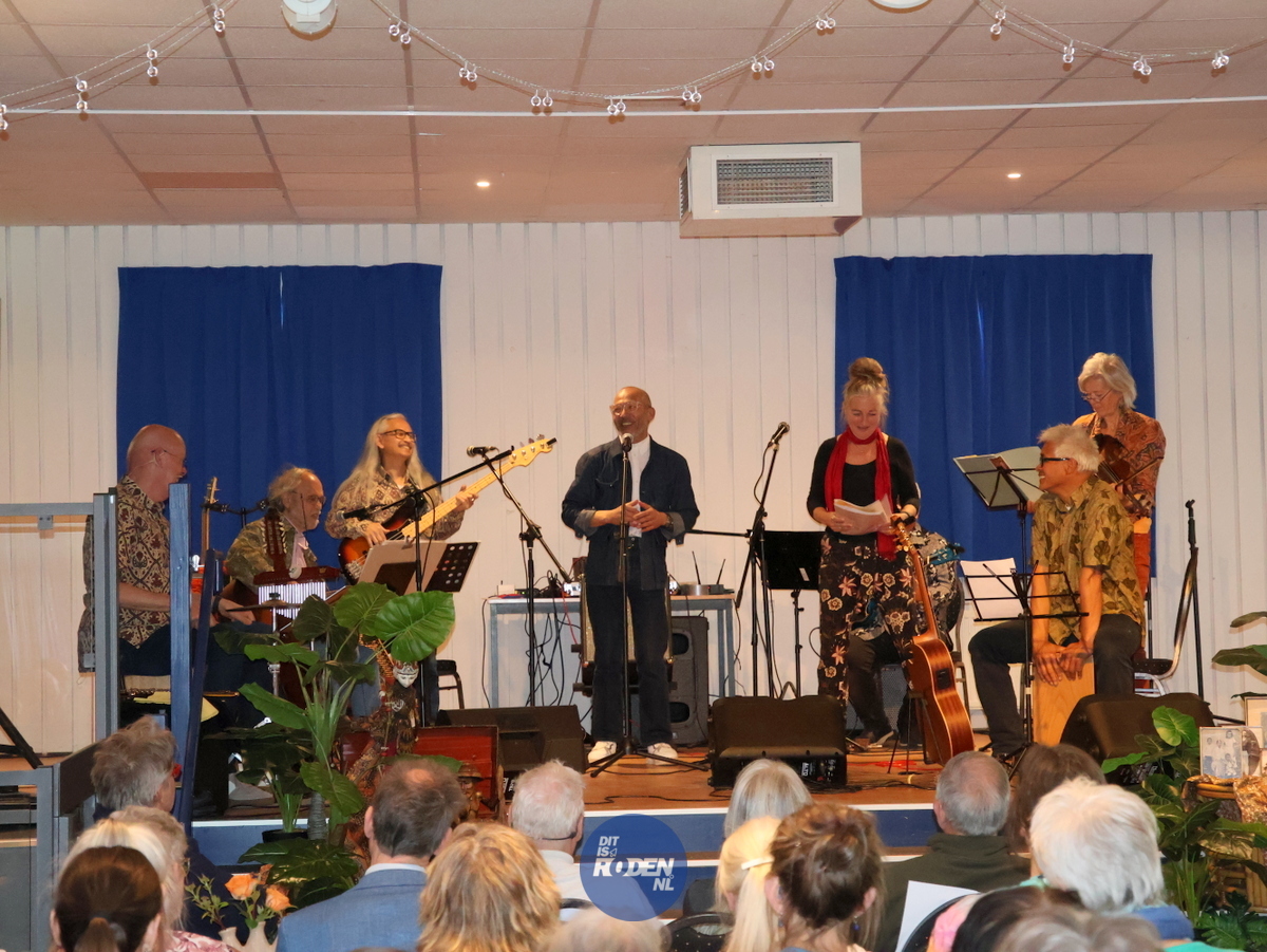 Een middag vol emotie, herkenning en muzikaliteit bij De Dobbe