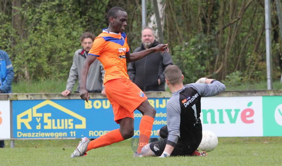 Zaterdag 3Q: ONR doet uitstekende zaken, Veenhuizen verliest cruciaal duel